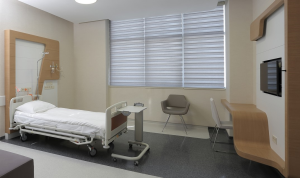  Patient Rooms