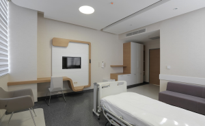  Patient Rooms