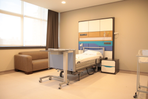  Patient Rooms