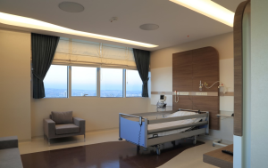  Patient Rooms